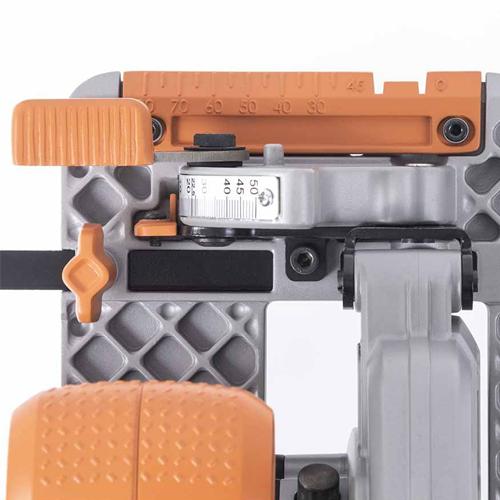 Okružná AKU píla EVO R165CCS-Li so 4,0Ah batériou a ďalšími dvoma 2Ah batériami a nabíjačkou ZADARMO