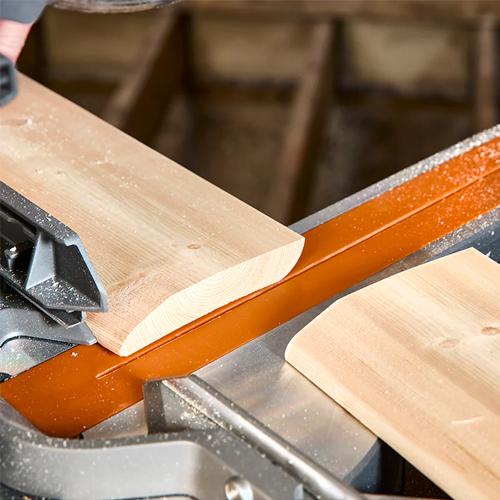 Pokosová AKU stolová píla EVOLUTION R255SMS-DB-Li sólo stroj