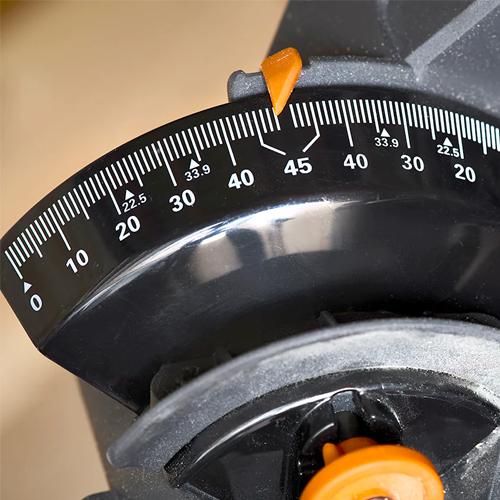 Pokosová AKU stolová píla EVOLUTION R255SMS-DB-Li + 2x 5Ah batéria a nabíjačka