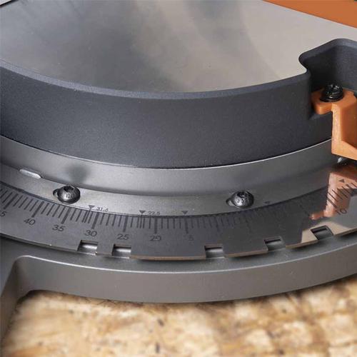 Pokosová AKU stolová píla EVOLUTION R255SMS-DB-Li + 2x 5Ah batéria a nabíjačka