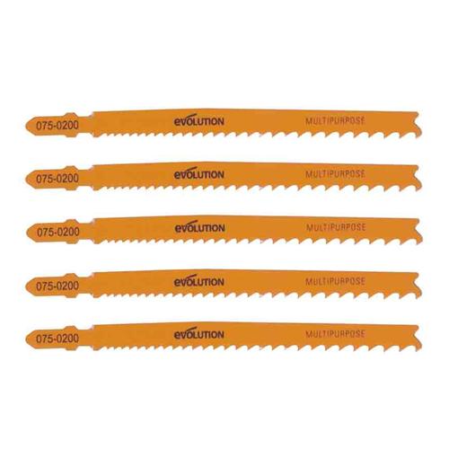 Priamočiara AKU píla EVOLUTION R90JGS-Li s 2Ah batériou a nabíjačkou a ďalšou 2,0Ah batériou ZADARMO