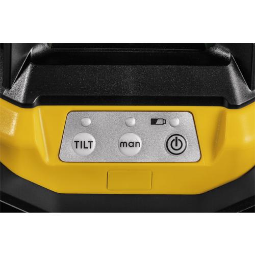 Rotačný laser STABILA LAR 160 G 4-dielny SET