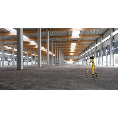 Rotačný laser STABILA LAR 160 G 4-dielny SET