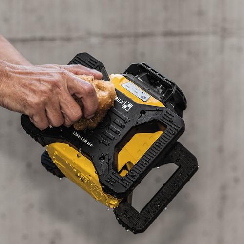 Rotačný laser STABILA LAR 160 G 4-dielny SET