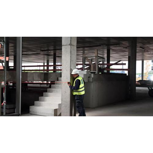 Laserový diaľkomer STABILA LD 320