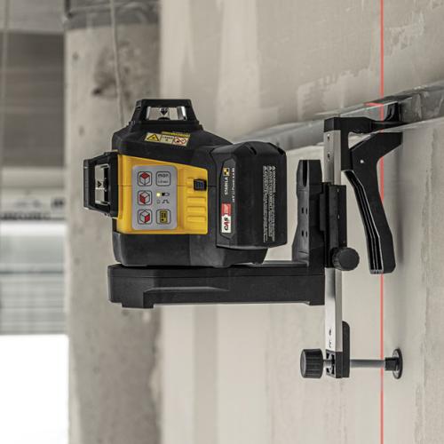 Samonivelačný líniový krížový laser STABILA LAX 600 G 7-dielny SET