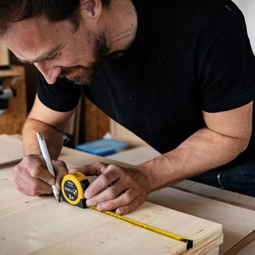 Zvinovací meter STABILA BM150