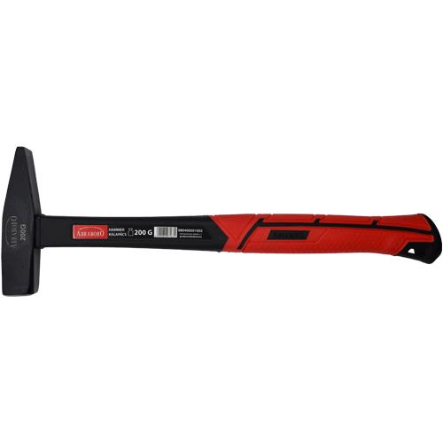 Kladivo ABRABORO zámočnícke s rukoväťou SOFTGRIP