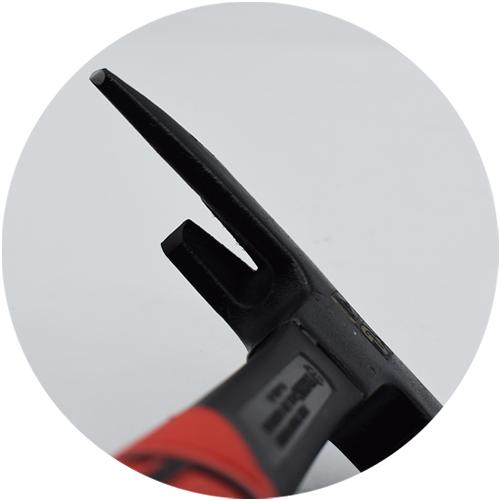 Kladivo ABRABORO tesárske s rukoväťou SOFTGRIP