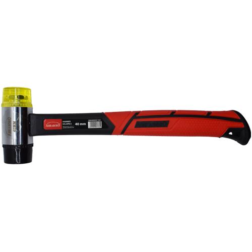 Kladivo ABRABORO obojstranné s rukoväťou SOFTGRIP
