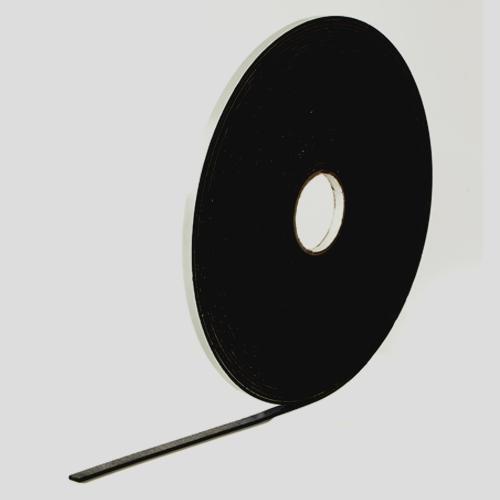 Obojstranne lepiaca PE páska ALLMEDIA PANEL TACK 3,2x12mm 25m čierna