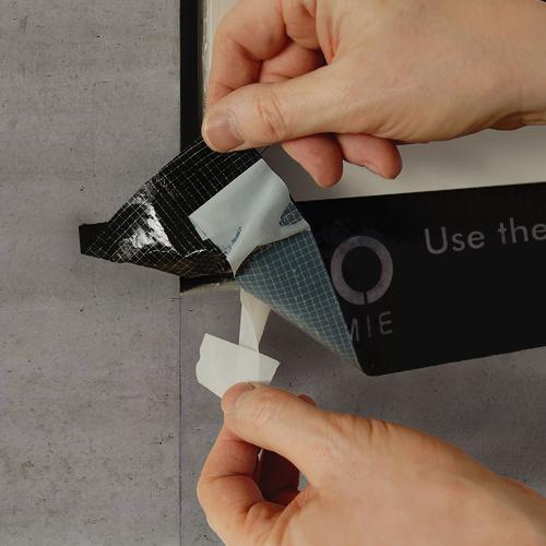 Okenná fólia ISO-CONNECT CL OUTSIDE