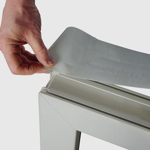 Okenná fólia ISO-CONNECT CL INSIDE