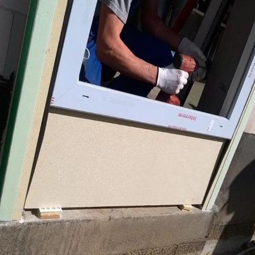 Konštrukčno-izolačná doska PUR