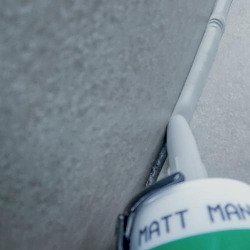 Sanitárny silikón OTTOSEAL S100 300 ml