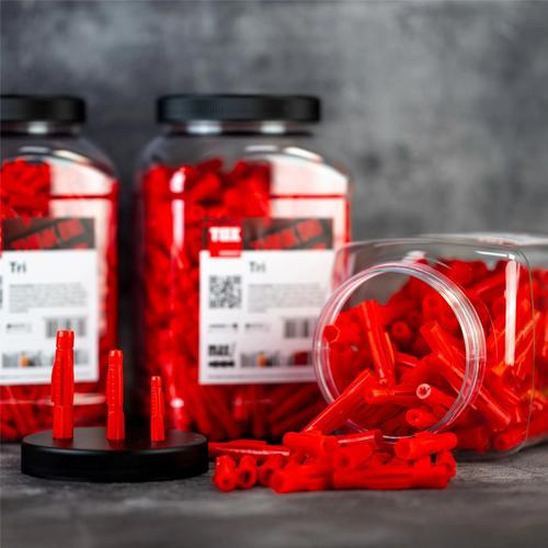 Hmoždinka TOX TRI Big Pack