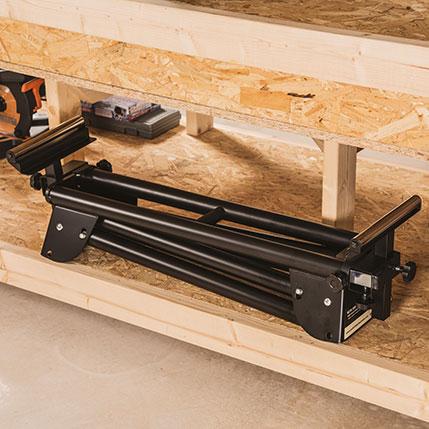 Stojan EVOLUTION pre pokosové píly